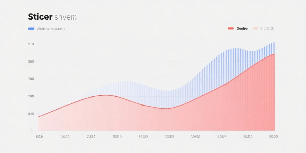 历史趋势图示意