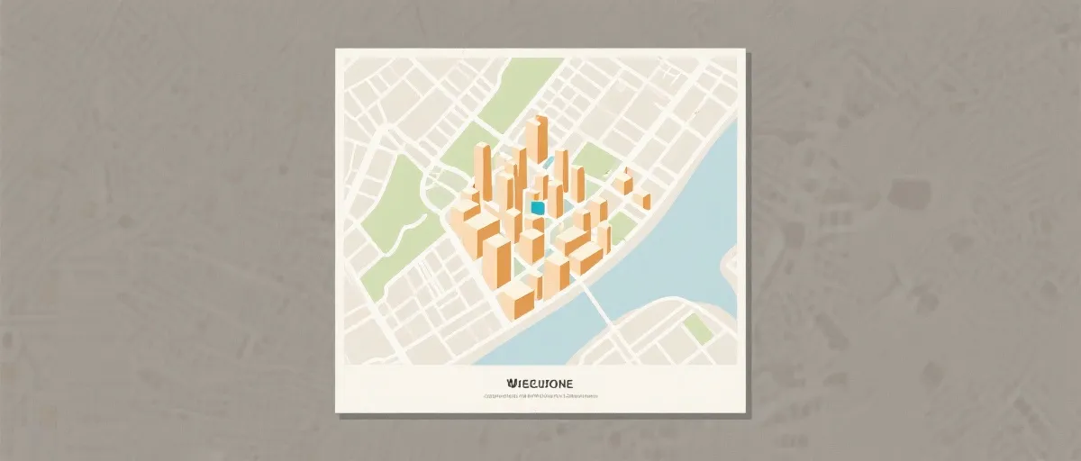 办公位置示意图